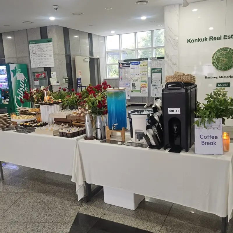 광진구 도시락 업체 단체 주문 고급도시락 배송 현장