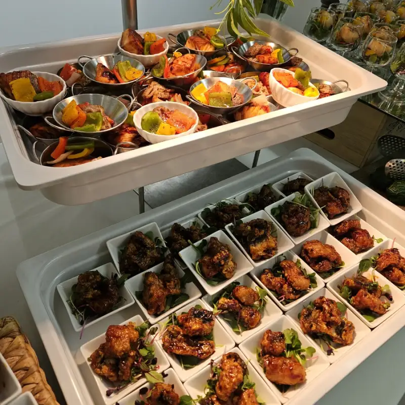 광진구 케이터링 메뉴 핑거푸드 구성